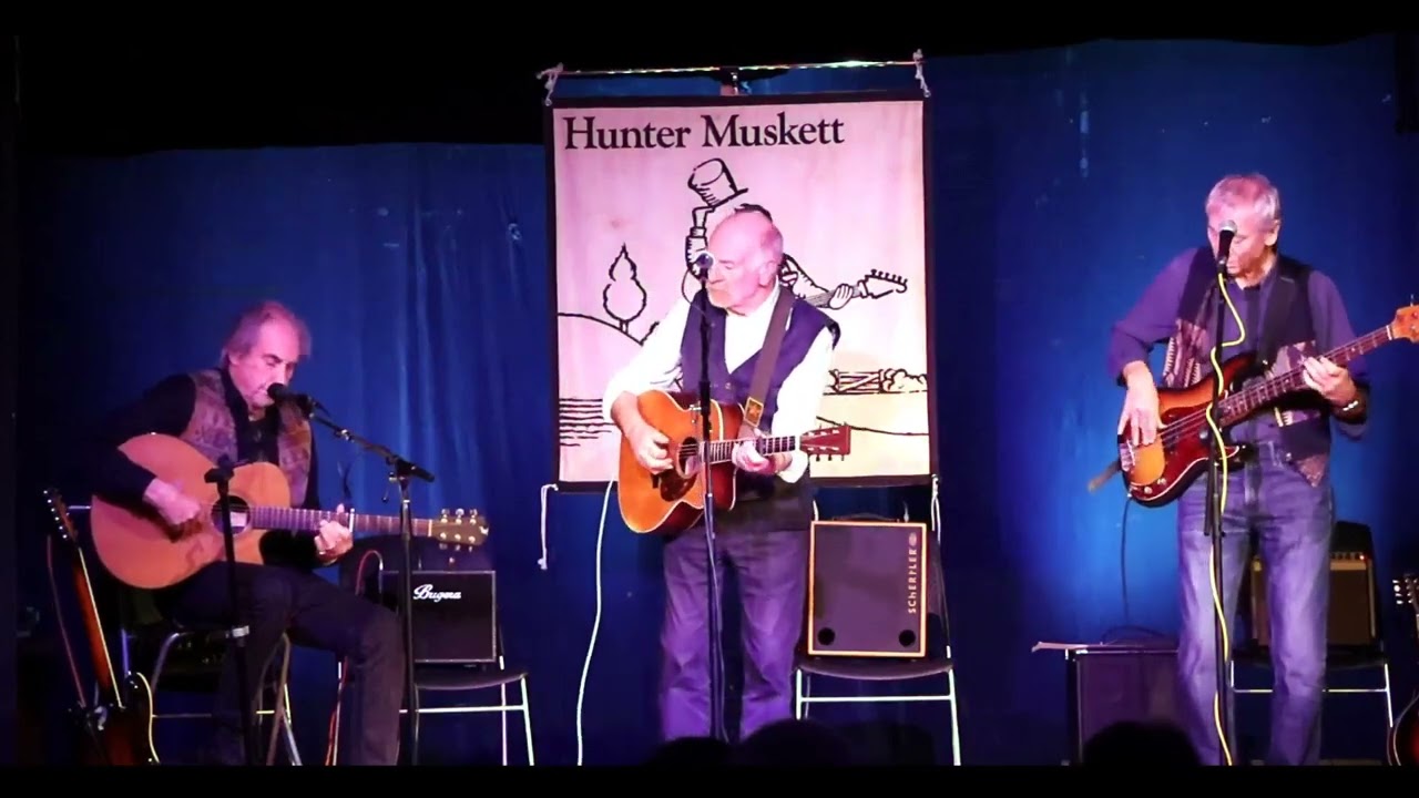 Hunter Muskett Live @SEF 31.10.2025 - False Hands Across the Table. Uploaded with permission.