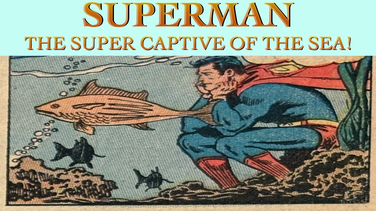 1971   Superman Action Comics  
