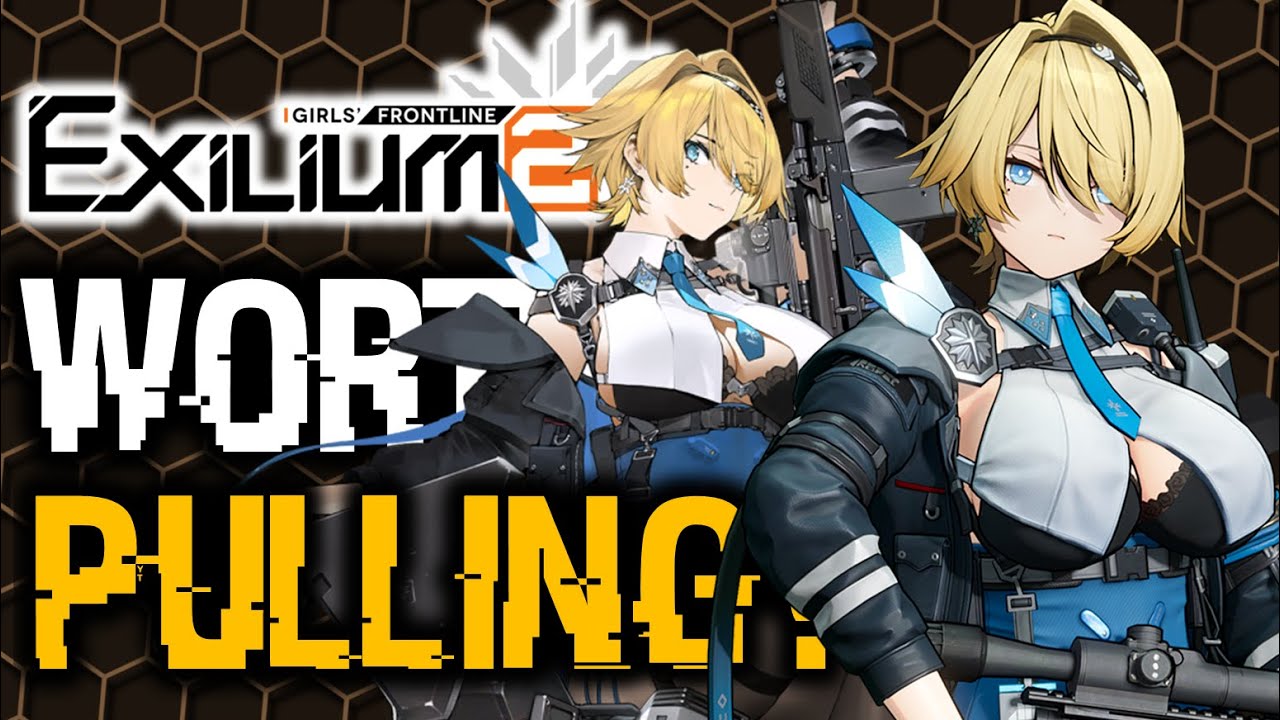 Стоит ли тянуть за Никкету? Приоритет дубликатов и оружия! | GIRLS' FRONTLINE 2: EXILIUM