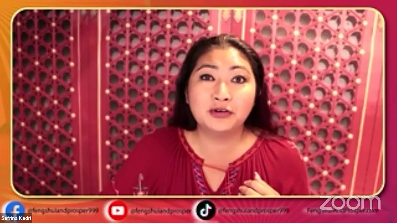 Let's Talk About Feng Shui Period 9!
