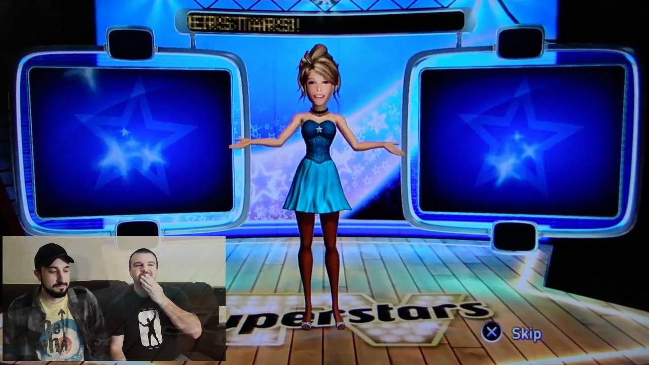 TV Superstars pt1