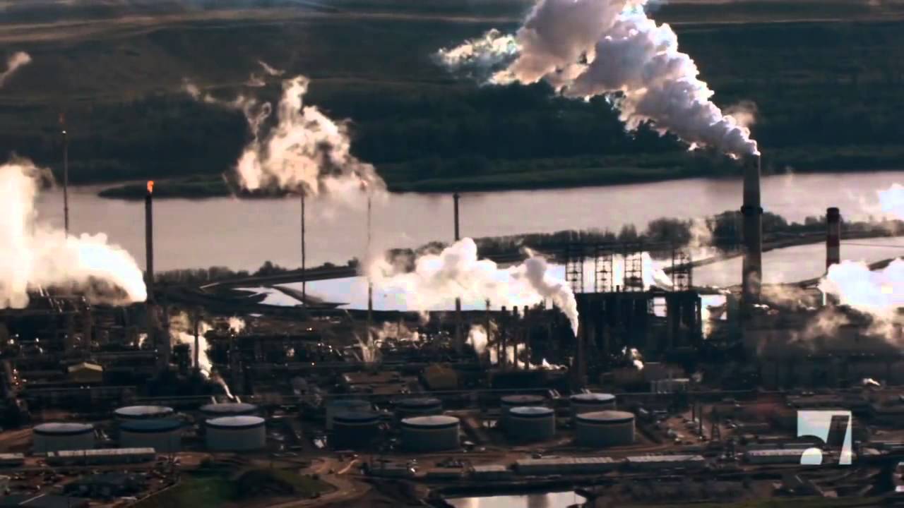 Petropolis: Aerial Perspectives on the Alberta Tar Sands