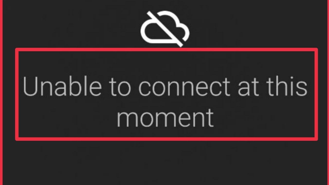YouTube Fix End Stream Problem | Go Live Unable to connect at this moment & Not Working Problem