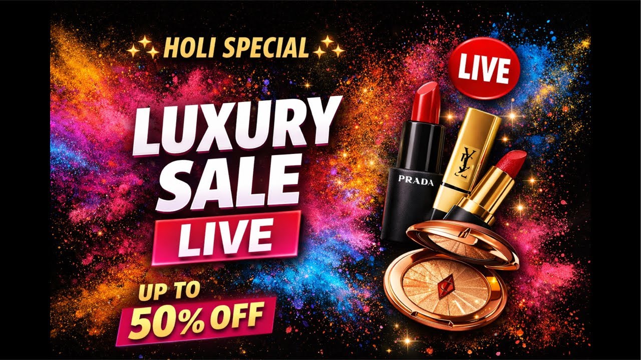 Holi sale 😉9996268489