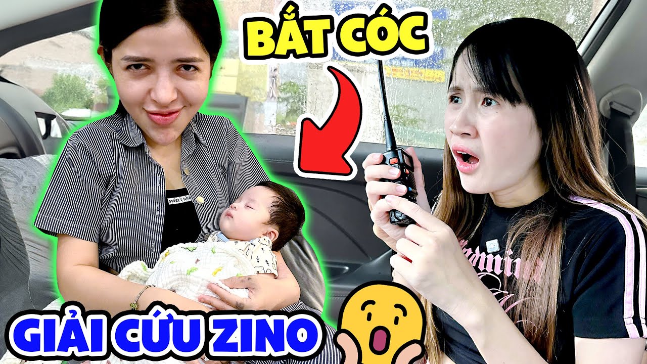 Giải Cứu Zino Bị Bắt Ở Bình Dương | Phi Vụ Bất Đắc Dĩ - Vê Vê Channel