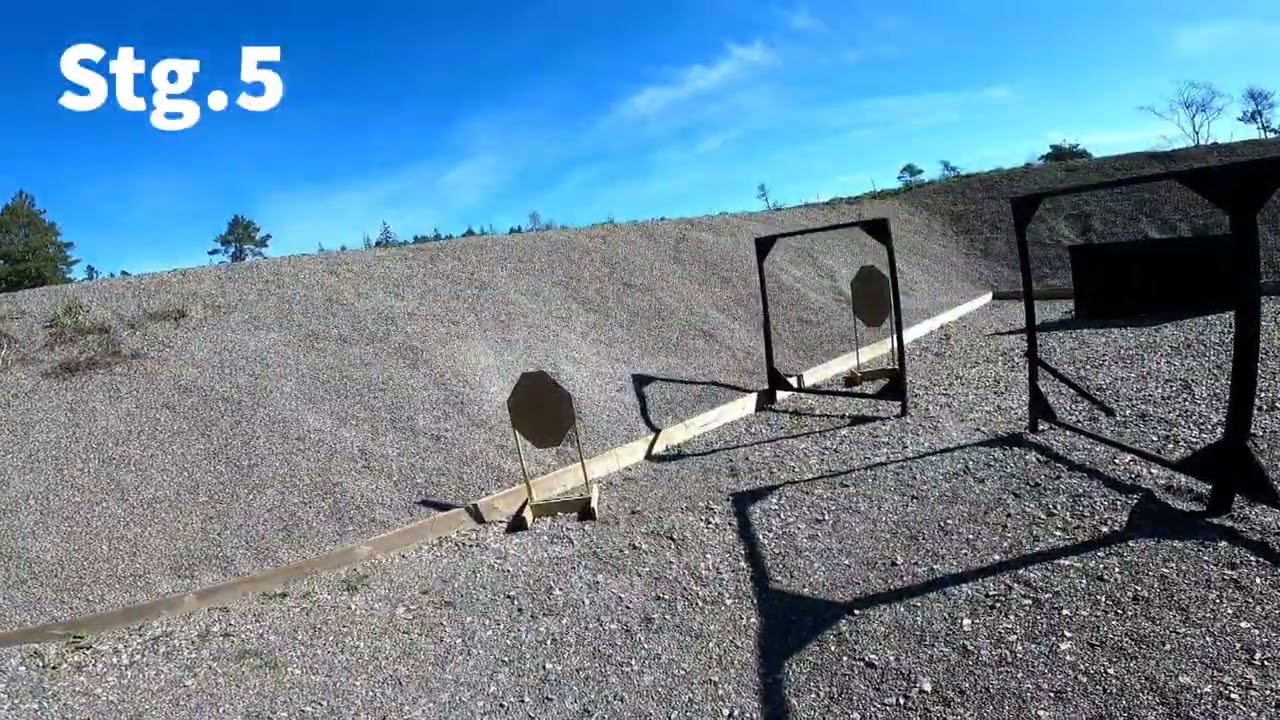 IPSC Lvl.3 / Skepplanda Challenge 2025
