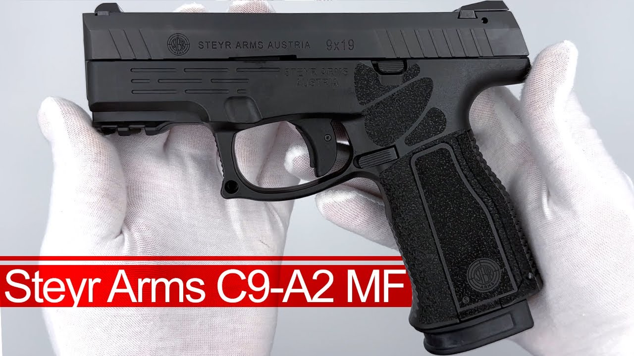 Steyr Arms C9-A2 MF