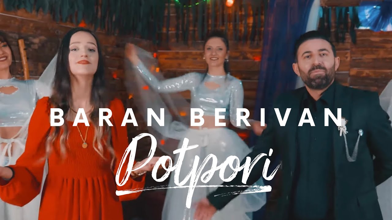 BARAN & BERİVAN - POTPORİ  - Xezalim - (Official Video)