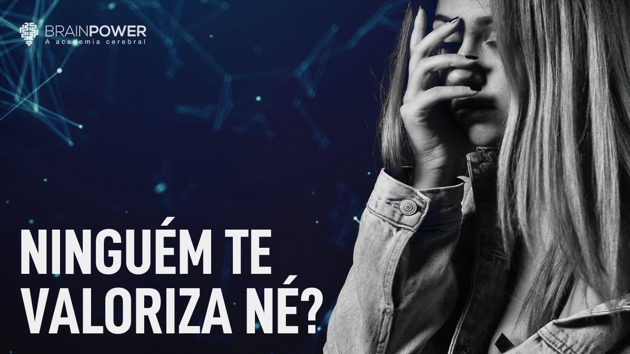 Como Fazer Se Ninguém Te Valoriza? | Academia Cerebral por André Buric