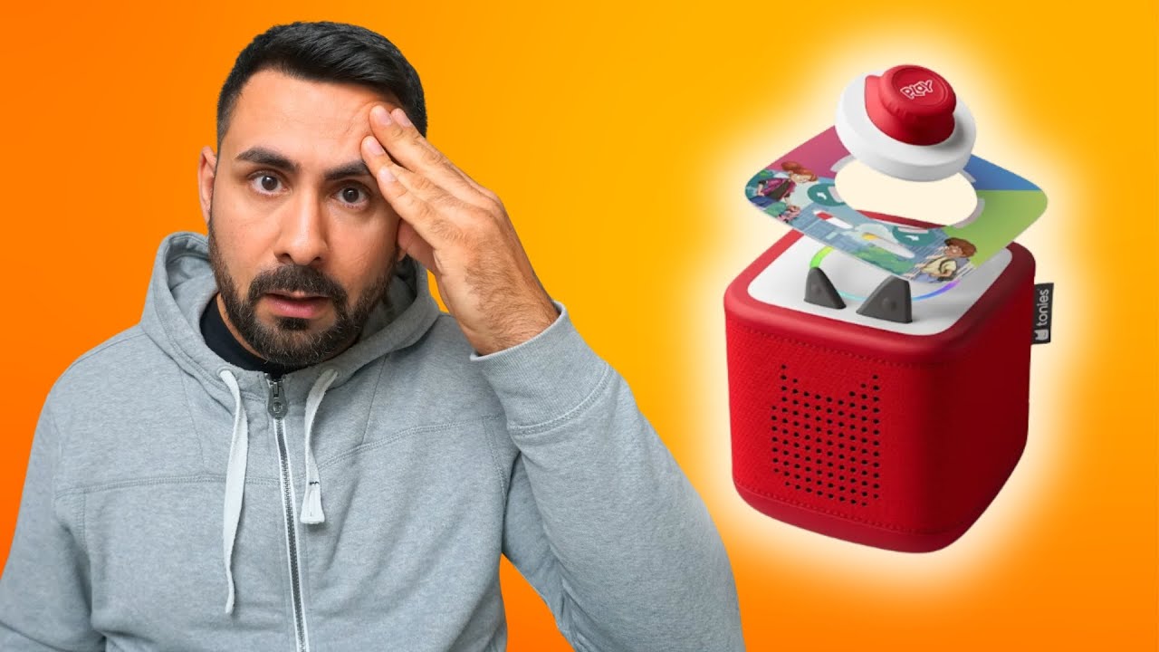 Warum verschweigen alle DAS?! Mein ehrliches Toniebox 2 Review
