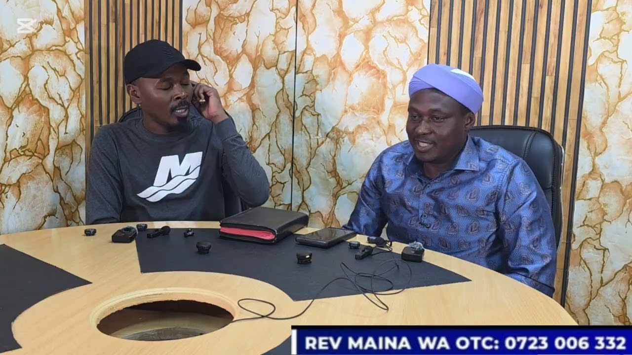 SHOCKING PROPHECY! MWIHARERIE BURURI GUTHUKA MAKERIA .URATHI WA NDEGE NIWAHINGA