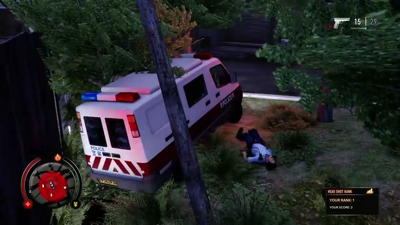 playing sleeping dogs till I stop weezing like a kettle to this buggy ah game (Part 4/6)