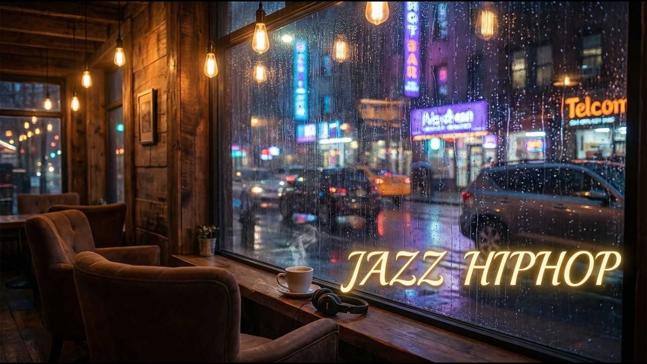 After Hours Flow – Urban Jazz Hip Hop
