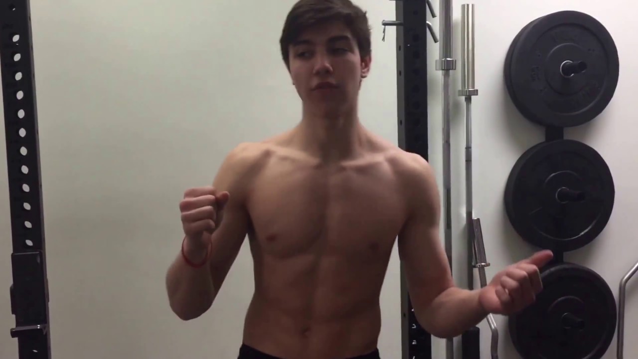 FIRST VIDEO! PULL-UPS&CHIN-UPS