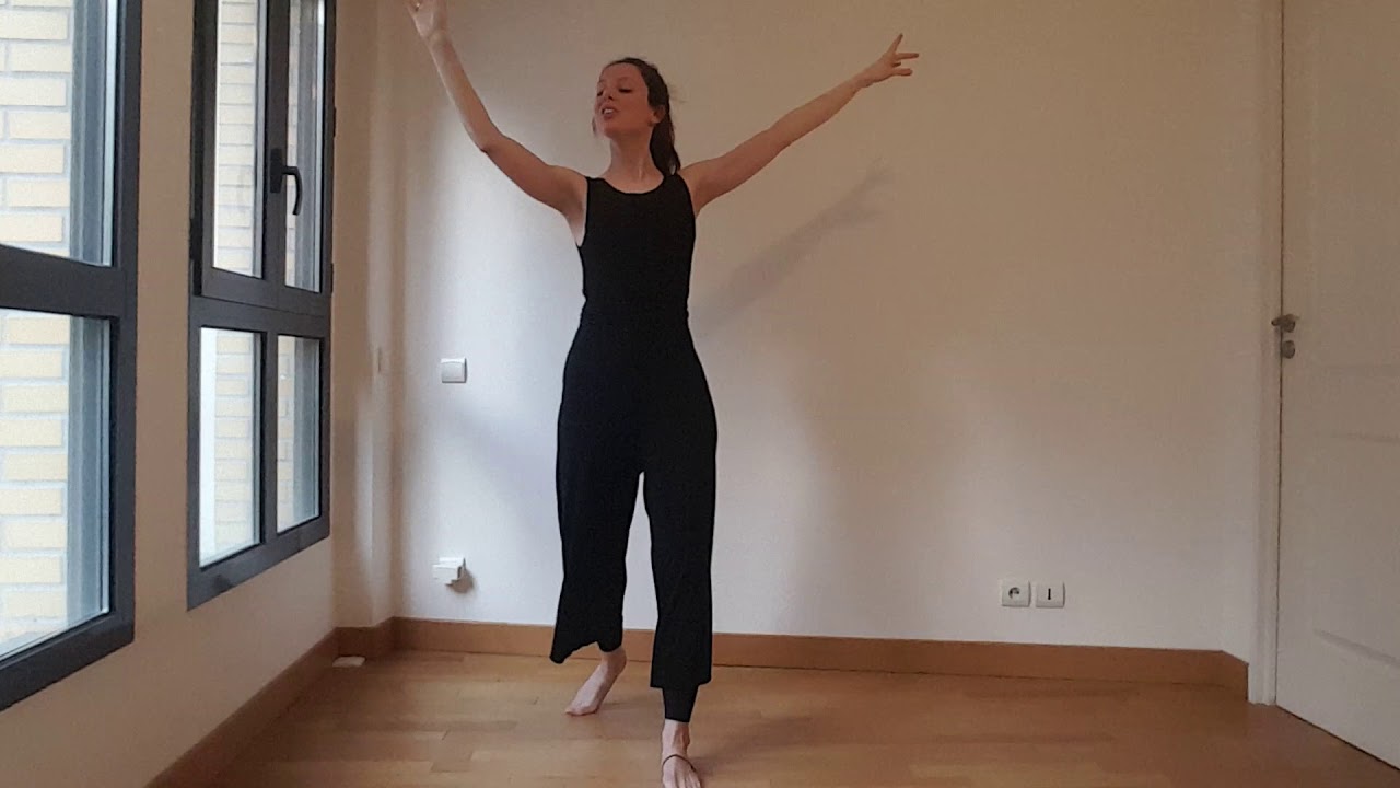 Initiation à la Danse Le petit Jardinier
