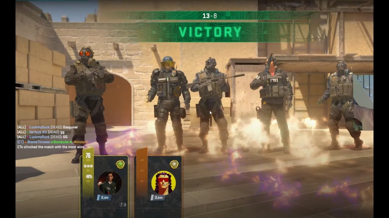 lets lose again! #cs2live #livestream