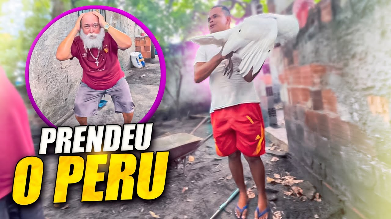 IZALICK FOI PRENDER O PERU | IZALICK 