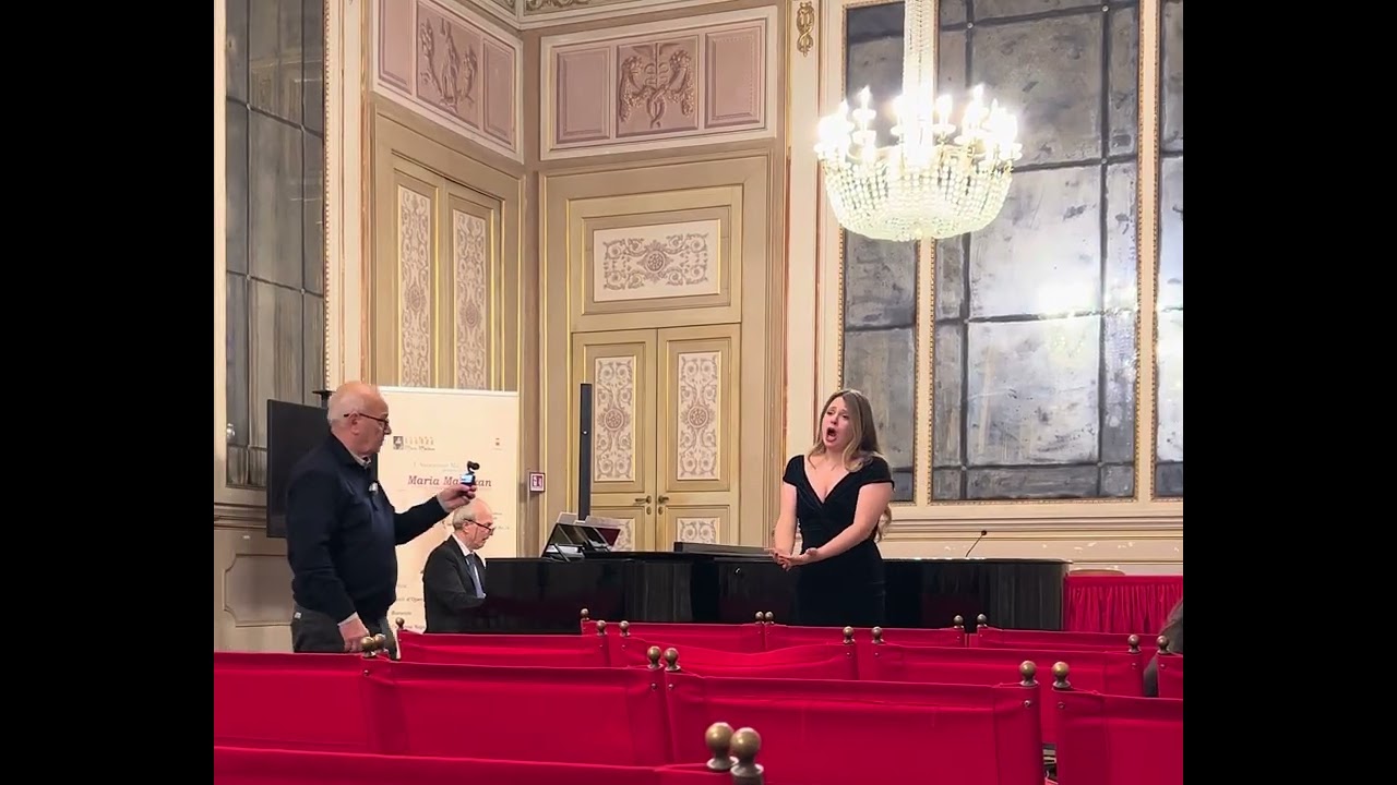“O mio babbino caro” (Gianni Schicchi - G. Puccini) Gabriella Ingenito