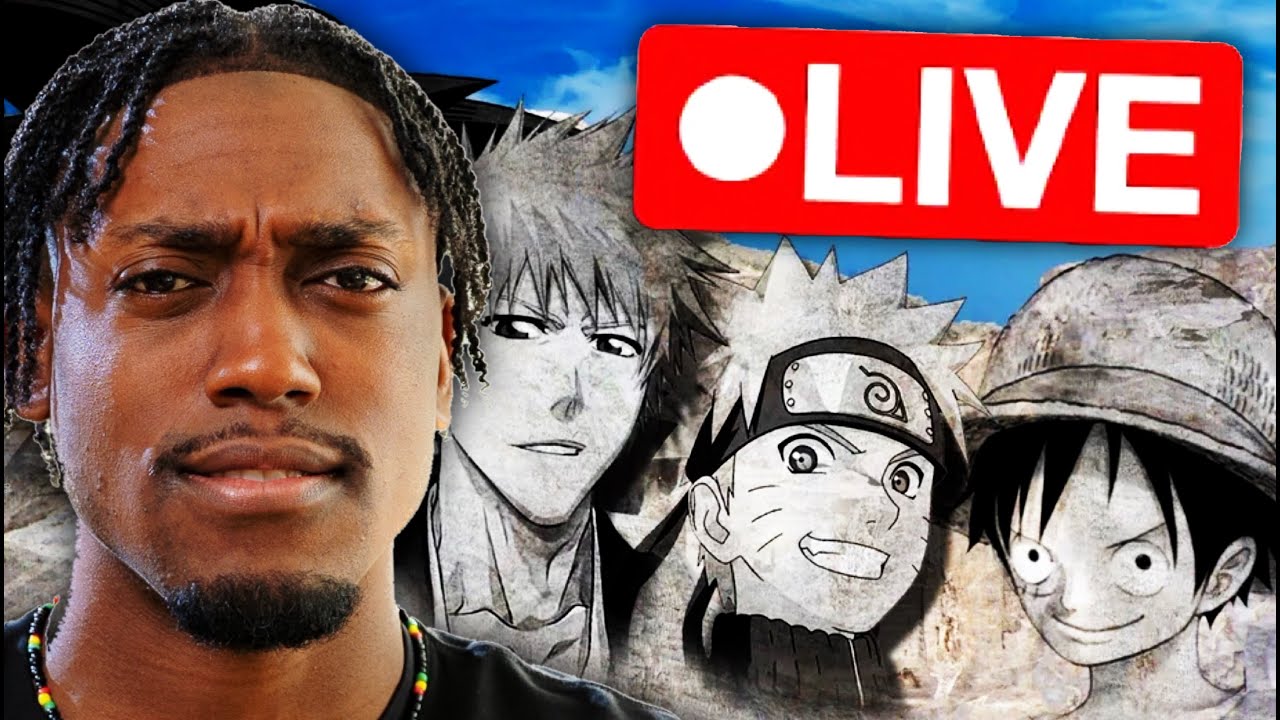 Making A Mount Rushmore For EVERY Anime!! (For real this time)