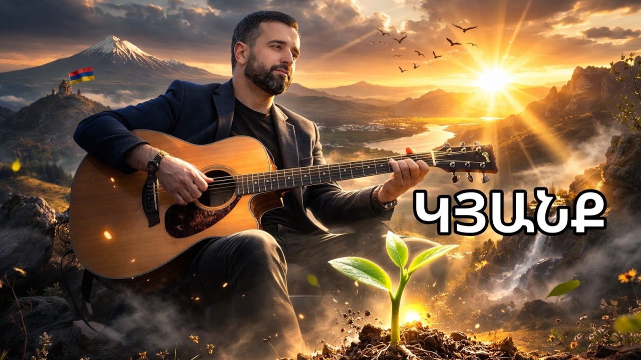 Vahag Rush - Կյանք | Kyanq | Life ❤️