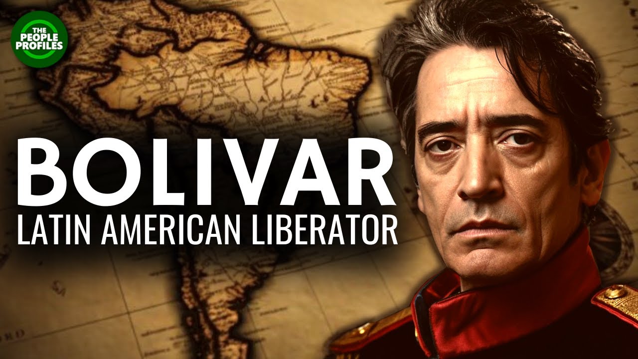 Simon Bolivar - Latin American Liberator Documentary