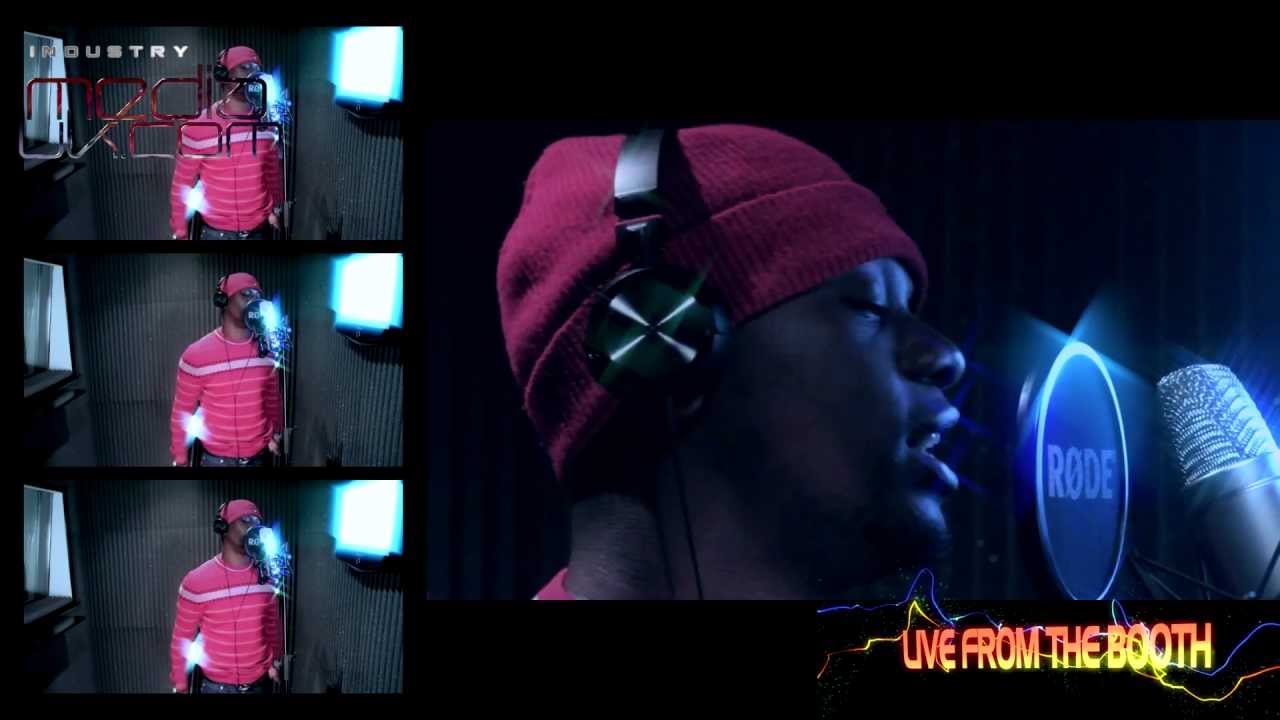 Industry Media Uk/ Live From The Booth: Murkaz (S01ep14)