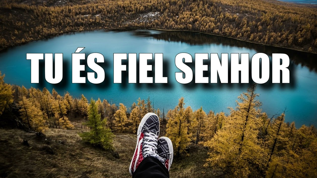 LINDO FUNDO MUSICAL TU ÉS FIEL SENHOR | FIEL A MIM | PARA ORAÇÃO, MINISTRAÇÃO, PREGAÇÃO| PIANO