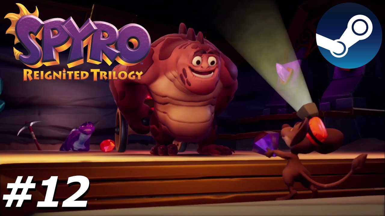 Let's Play: Spyro Reignited Trilogy [12]
