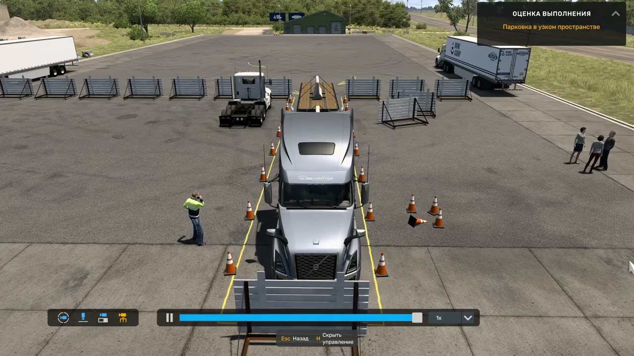 American Truck Simulator 2026
