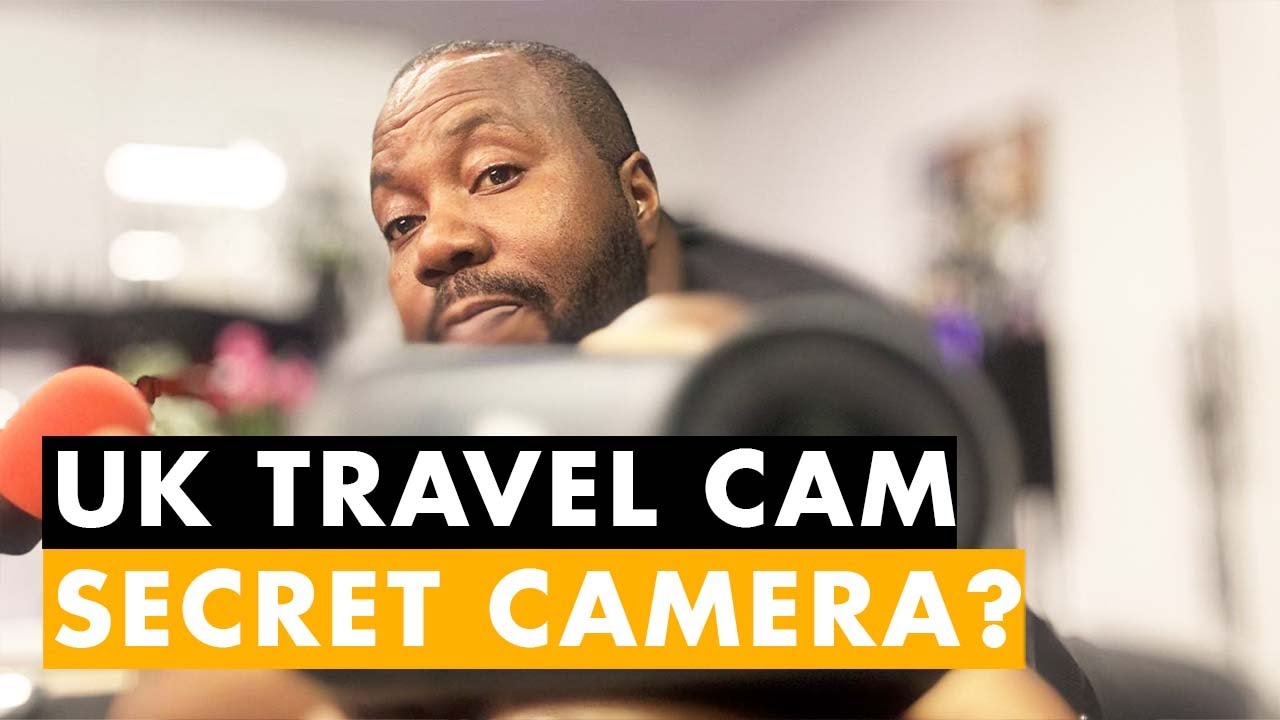 DJI Nano: Perfect for Discreet Travel Filming?