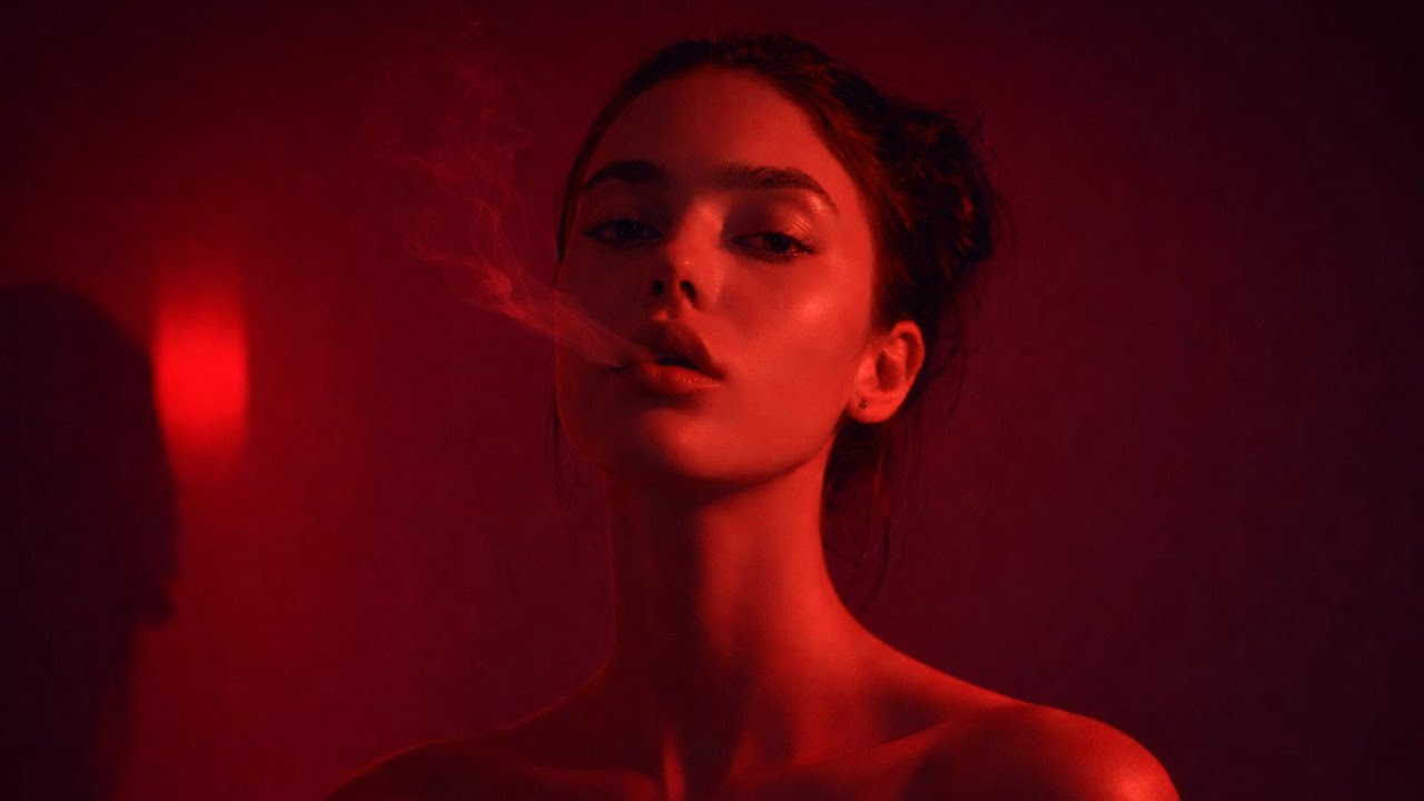 Smoke Mood — Under Streetlights | Deep House Mix 2026 • Smooth / Feel the vibes