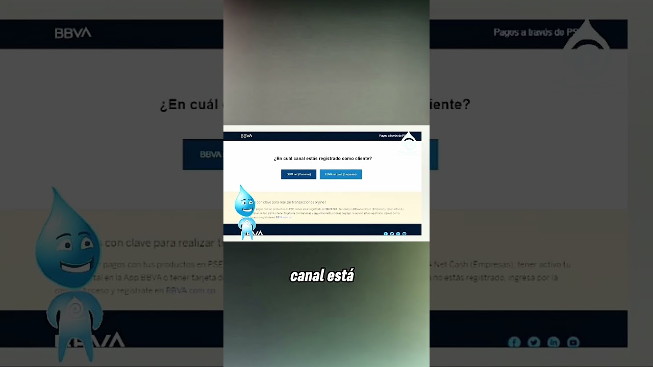 Puntos de pago autorizados para cancelar tu factura🧾💧