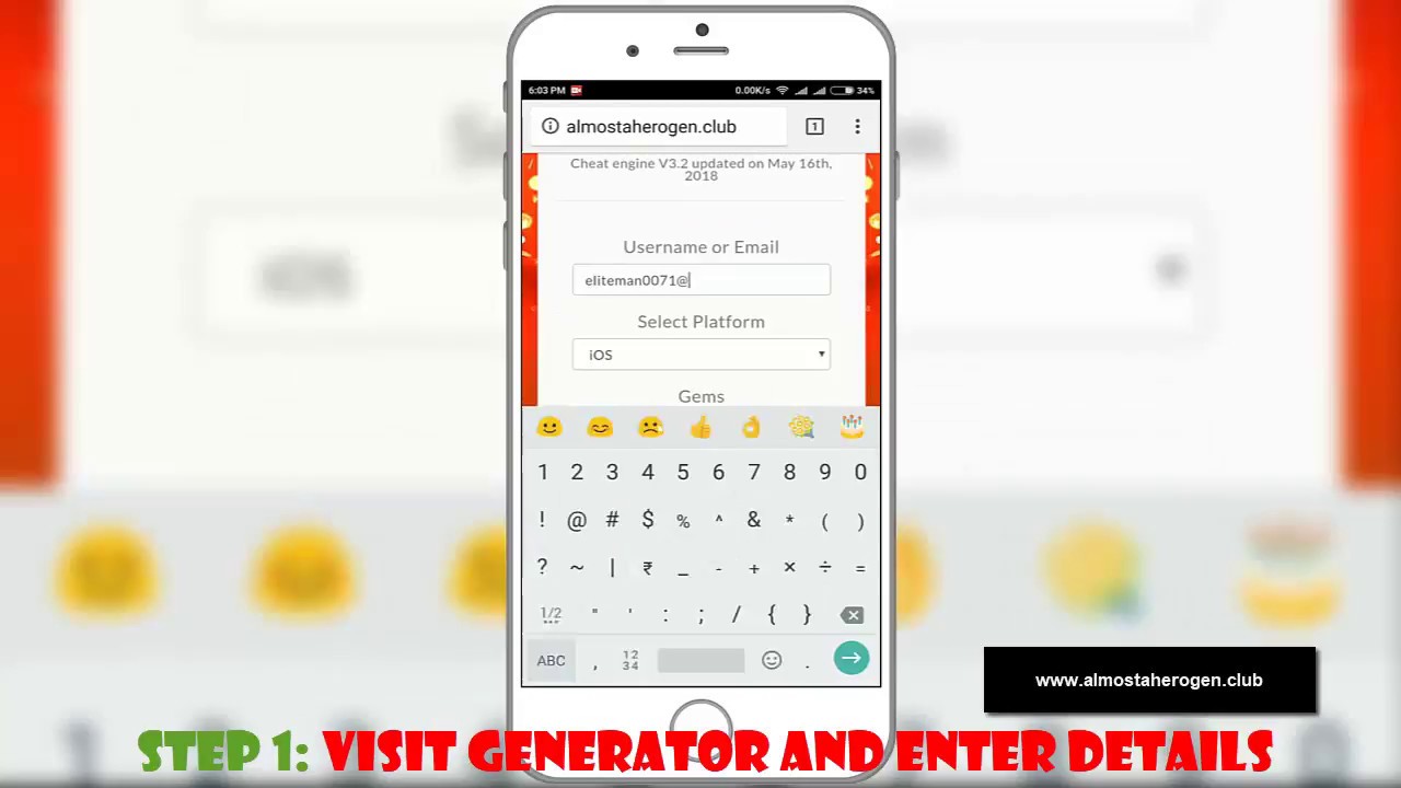 Almost a Hero Hack &ndash; Cheats Learn How to Get Free Gems Use in 2018 Both iOS & Android