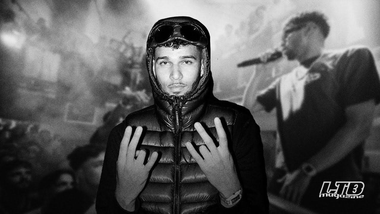 Lucio101, Omar, Badchieff ... | Mixwoch Vlog | LTB Magazine