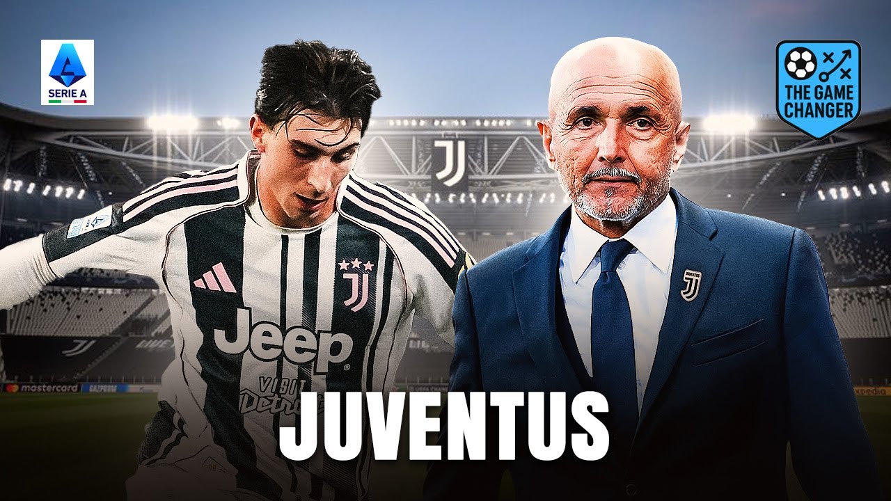 Juventus FC analyzed by Ruxi and Jamie