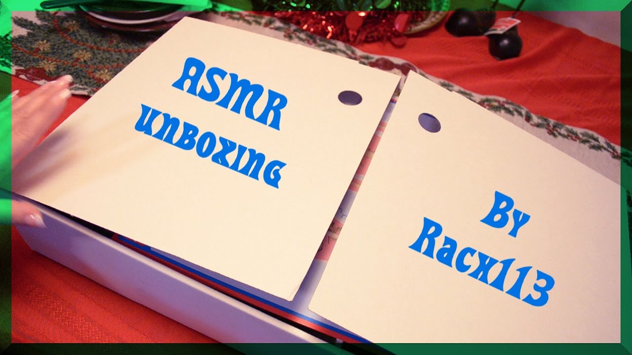 (( ASMR )) Unboxing : The Doctor's Office (Kid's Toys)