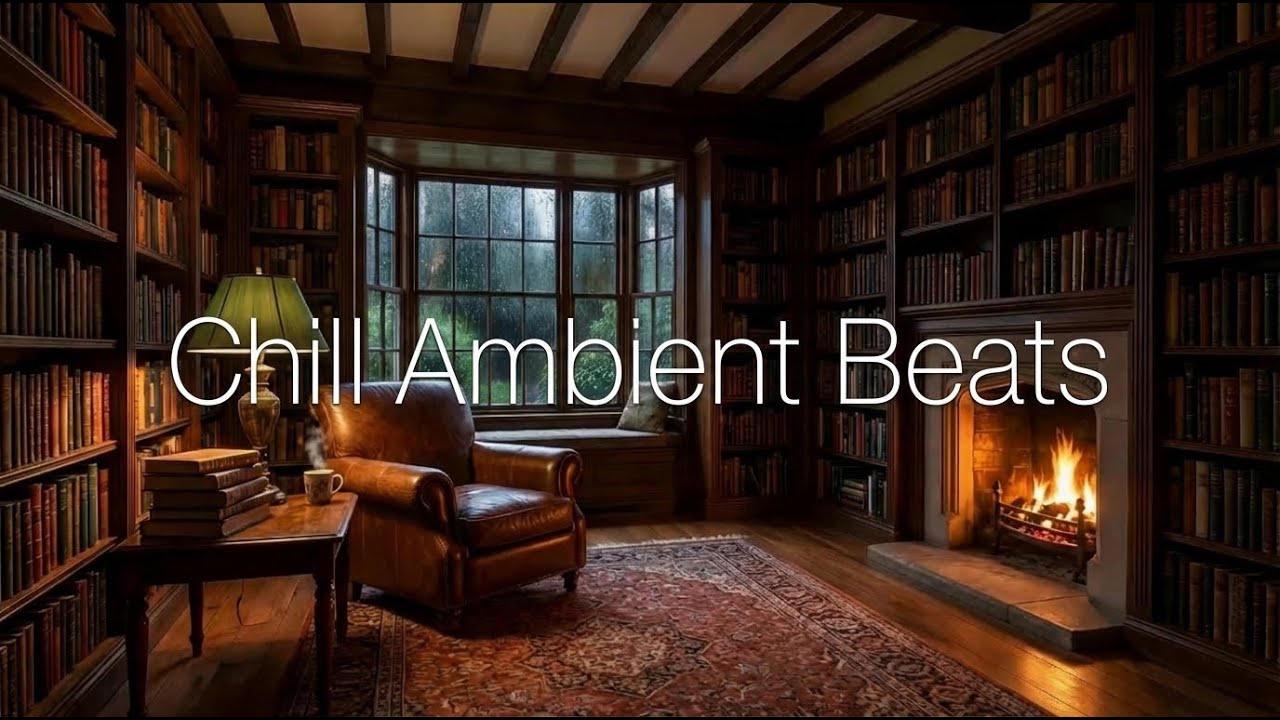 Chill Ambient Beats for Work & Study  Zen Beats Lounge 2026