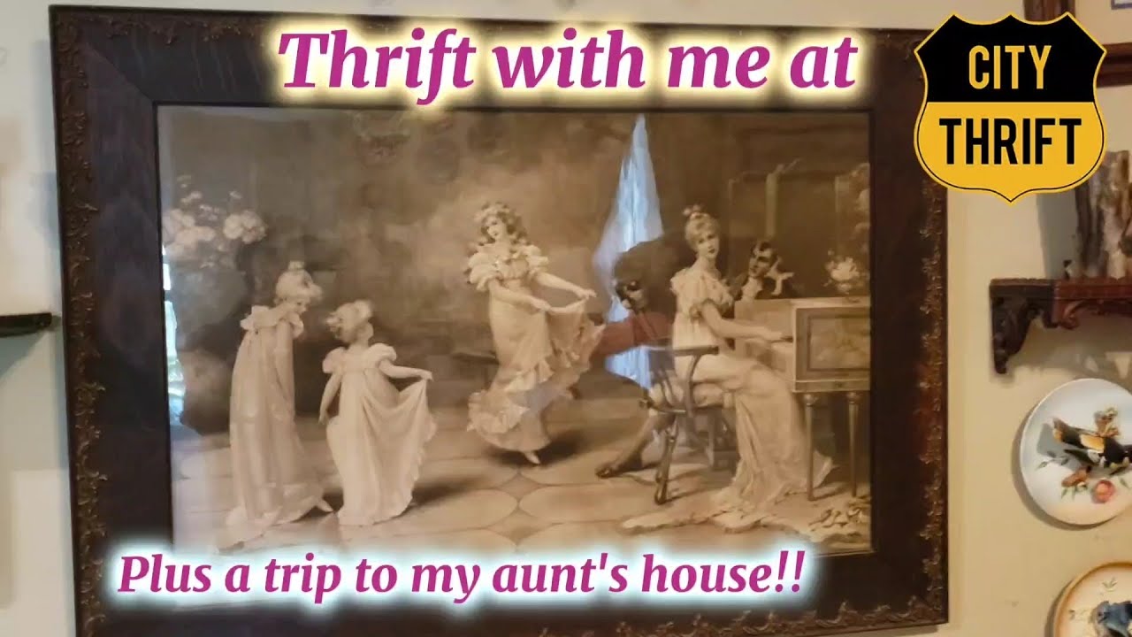 CRAZY at CITY THRIFT | Vintage Reseller | eBay, Niknax