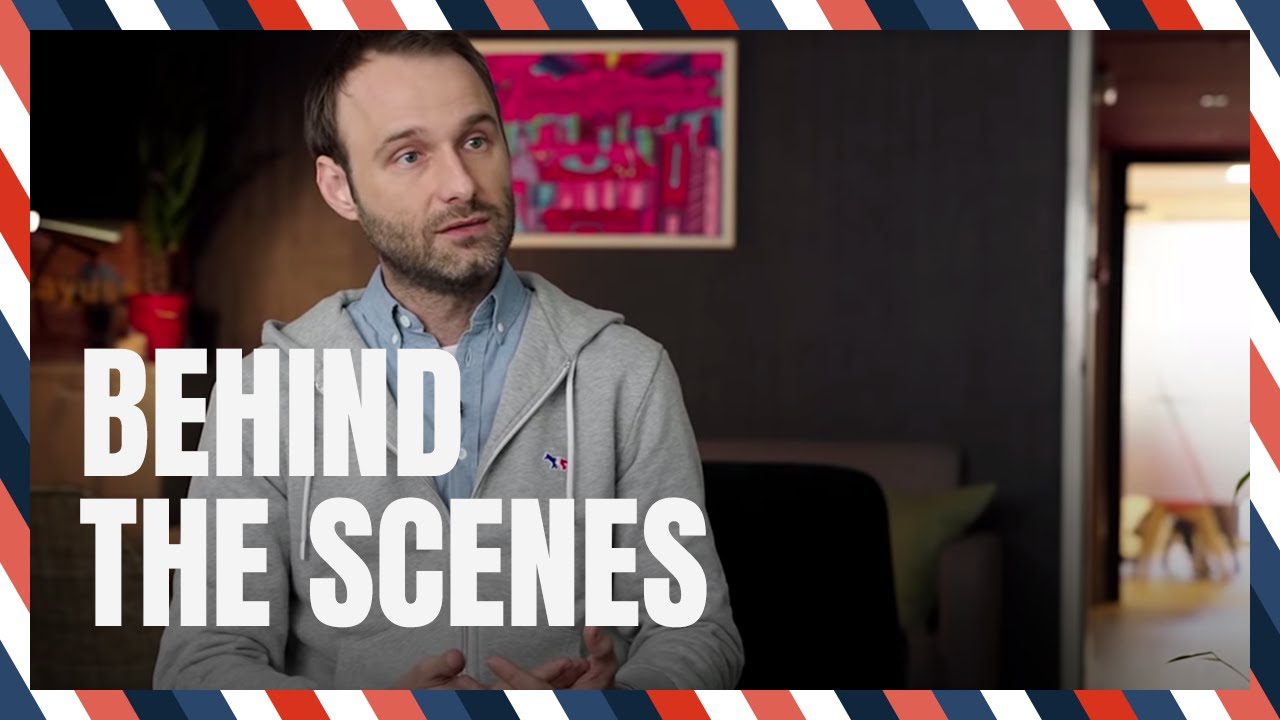 Dayuse.com│Behind the scenes 🇺🇸