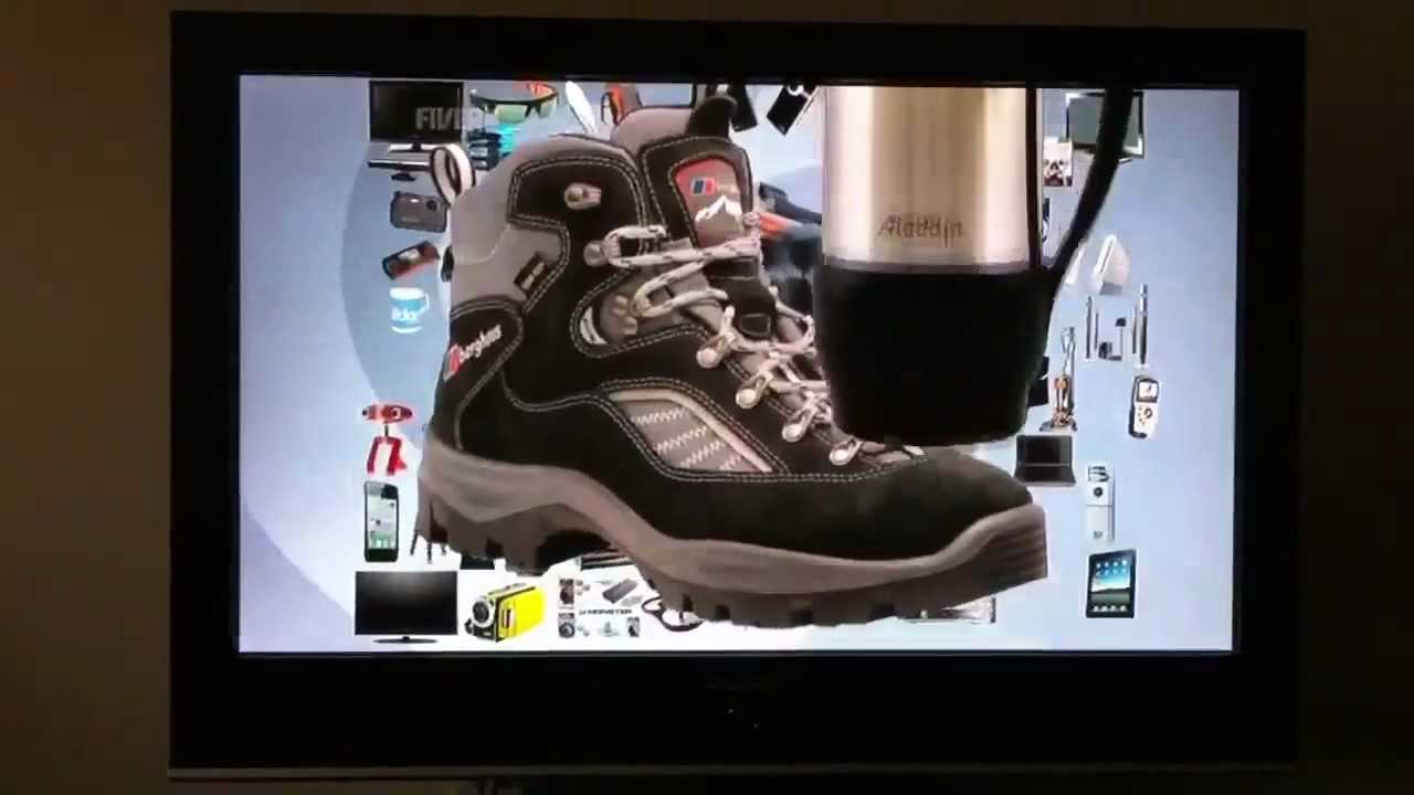 The gadget show competition episode 2  21/2/11