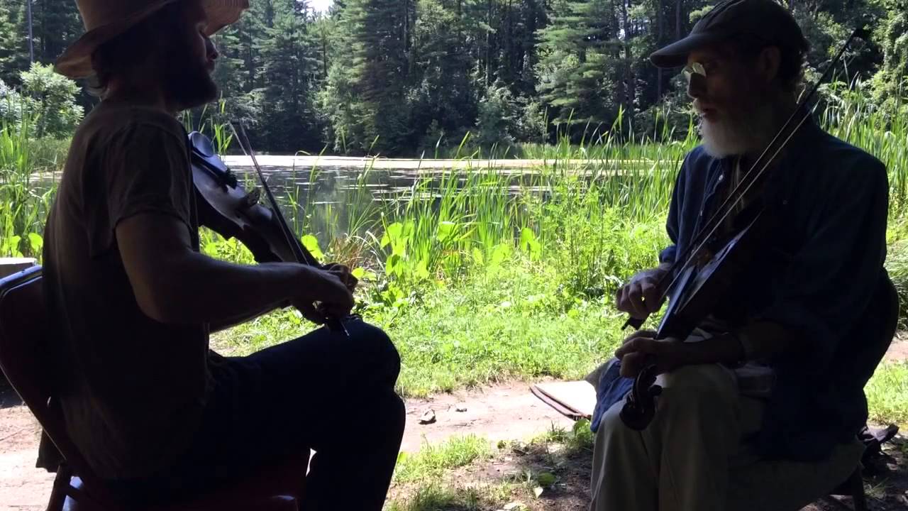Safe Harbor Reel - Jon Bekoff & Nate Paine - Twin Fiddles