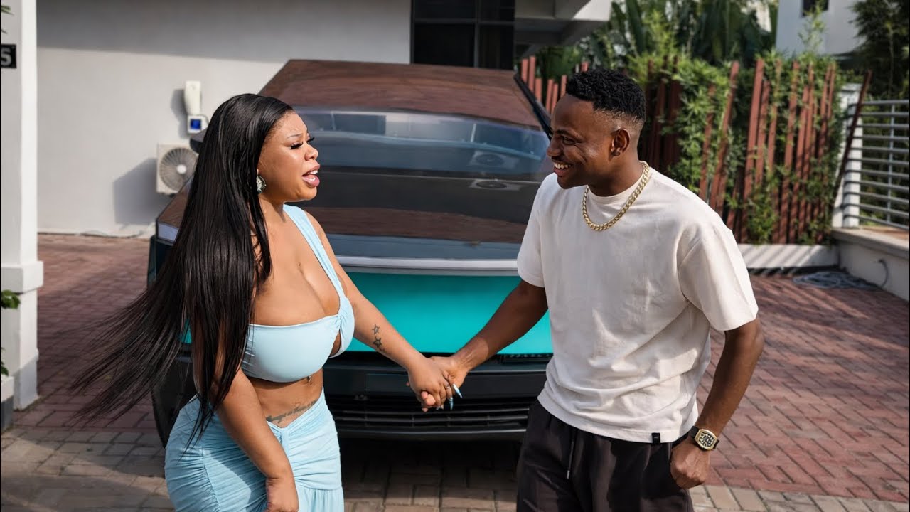 Filming Content With A South African Baddie + $1.6M Profit