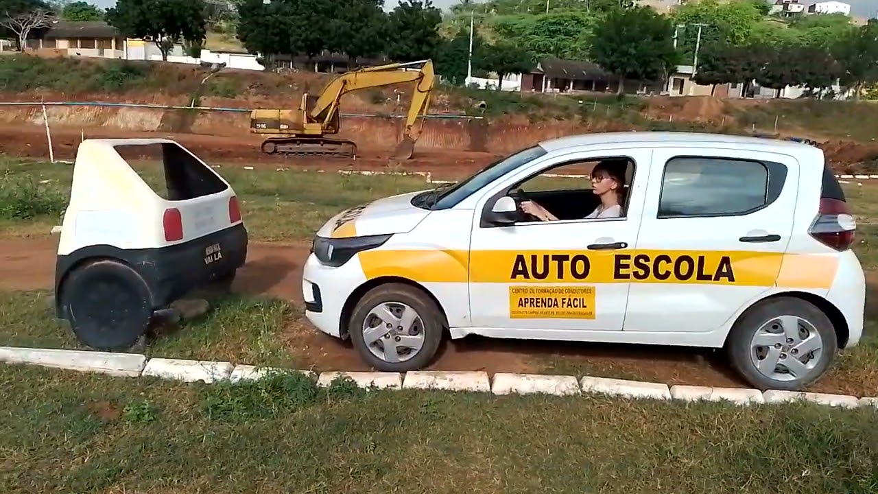 percurso do Detran (1)