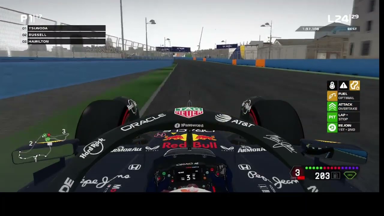 F1 2014 Mod 2025 - Valencia Spain - Race 15 Fastest Lap - S2
