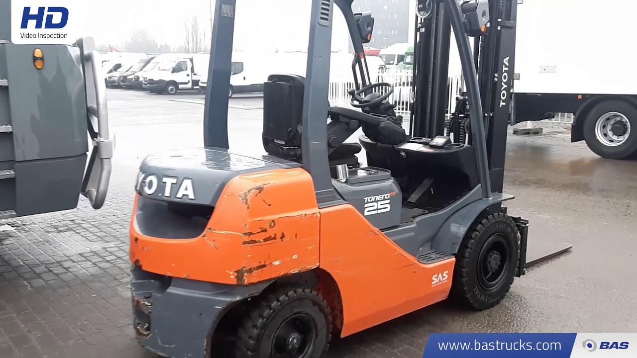 70138656 Toyota Tonero 25