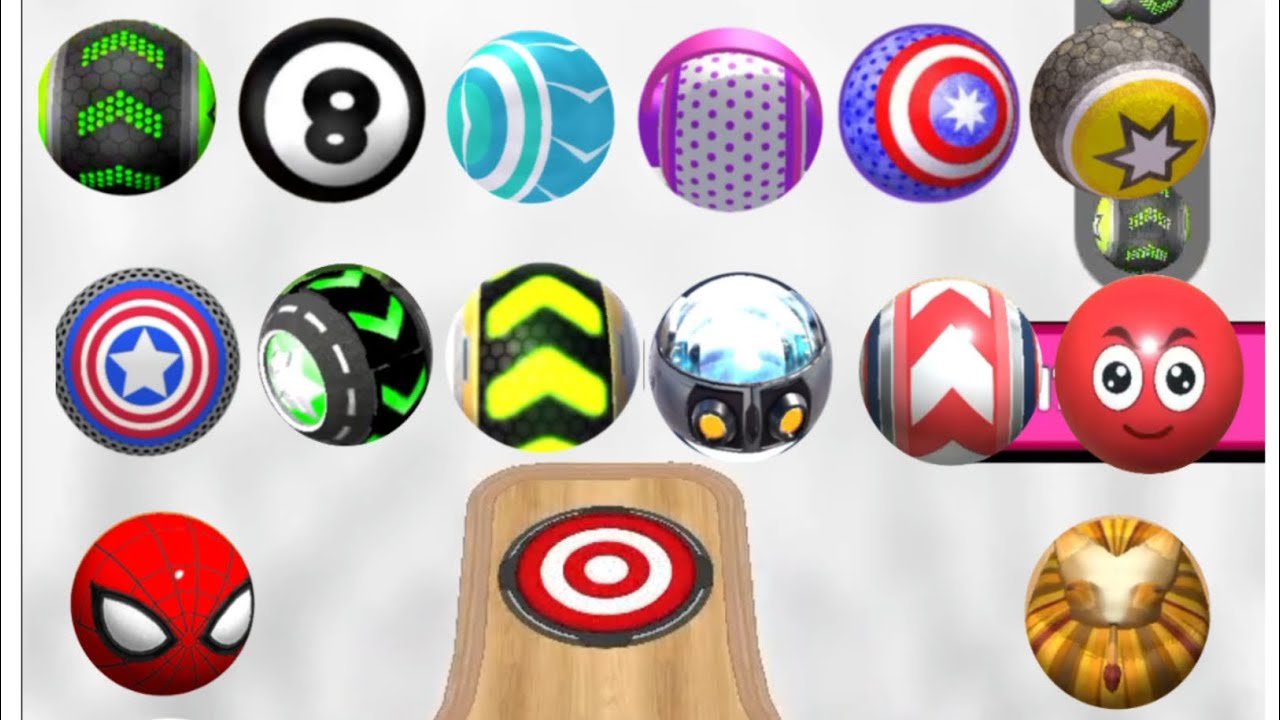 Going Balls Speedrun Challenge- Perfect Run From Start to Finish🔥| Android Games| Viral Gameplay 