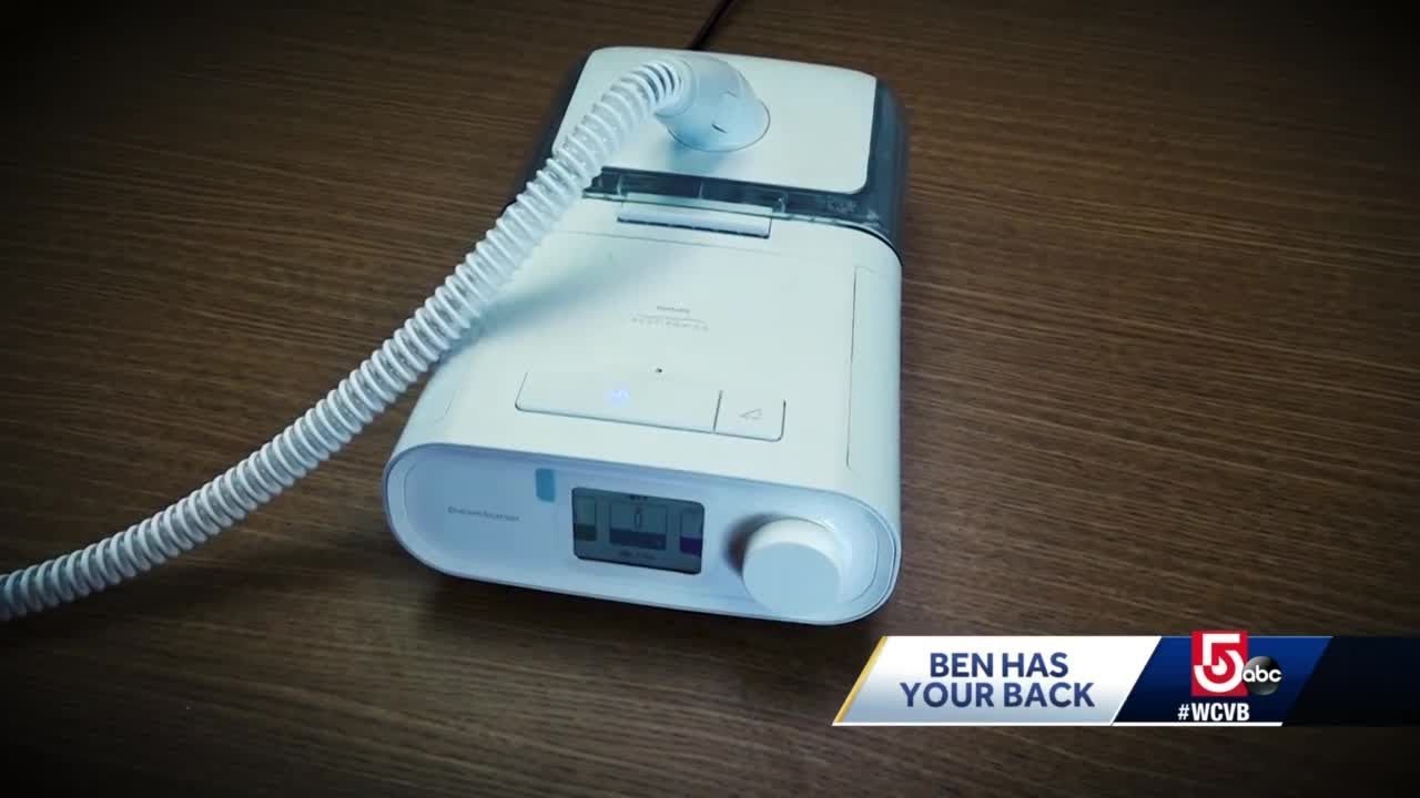 New choice for patients impacted by CPAP recall