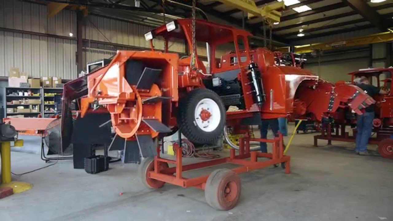 Flory Industries Production Facility