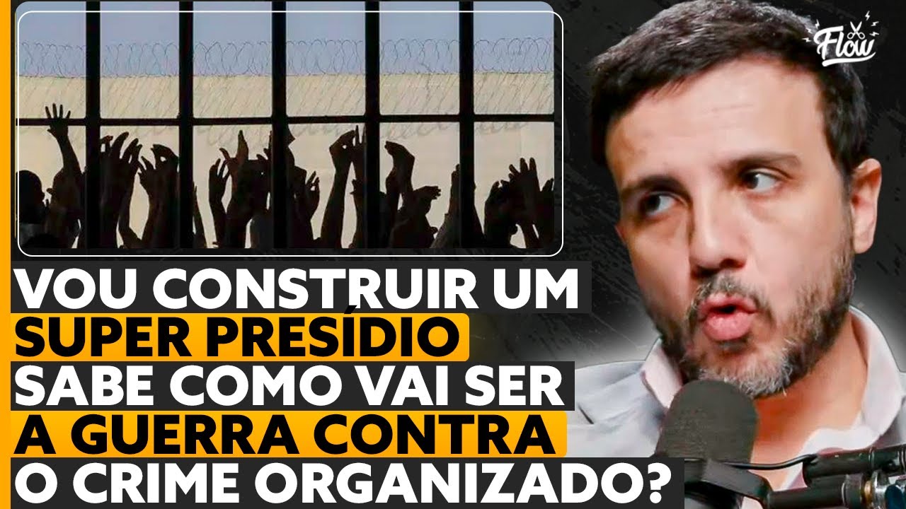 O Brasil se RENAN SANTOS fosse PRESIDENTE