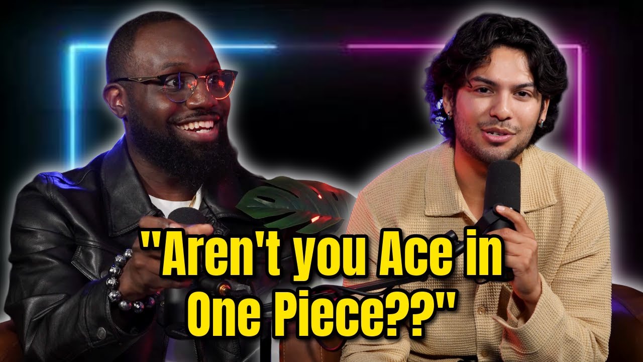 BLUE BEETLE & COBRA KAI'S XOLO MARIDUEÑA finally reveals involvement in NETFLIX' ONE PIECE